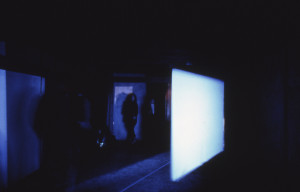 Cindy Bernard, space, climate, light, mood, MAK Center for Art and Architecture at the Schindler House, February 16, 2000