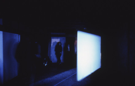 Cindy Bernard, space, climate, light, mood, MAK Center for Art and Architecture at the Schindler House, February 16, 2000