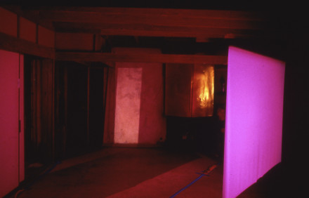 Cindy Bernard, space, climate, light, mood, MAK Center for Art and Architecture at the Schindler House, February 16, 2000