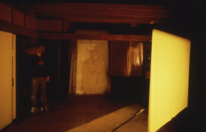 Cindy Bernard, space, climate, light, mood, MAK Center for Art and Architecture at the Schindler House, February 16, 2000