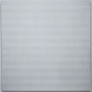 Agnes Martin, The Tree, 1964