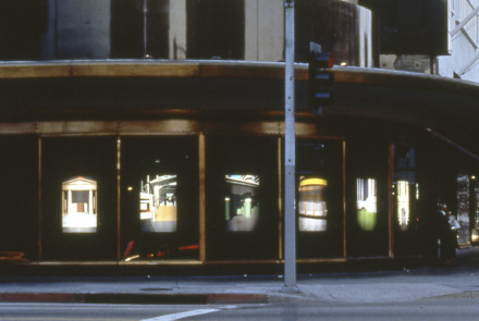 Windows on Wilshire, Sponsored by the Los Angeles County Museum of Art, September - December 1997