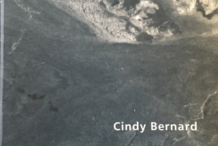 Cindy Bernard Catalogue Cover, 1995