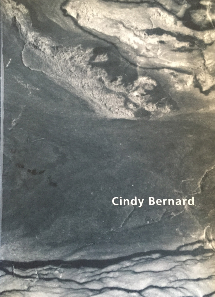 Cindy Bernard Catalogue Cover, 1995