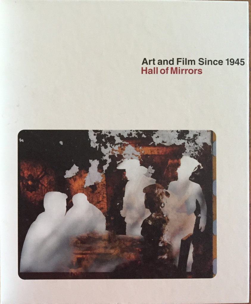 Hall of Mirrors Front Cover, 1996