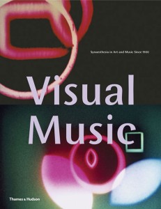 Visual Music: Synaesthesia in Art and Music Since 1900, Catalogue cover