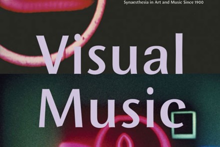 Visual Music: Synaesthesia in Art and Music Since 1900, Catalogue cover