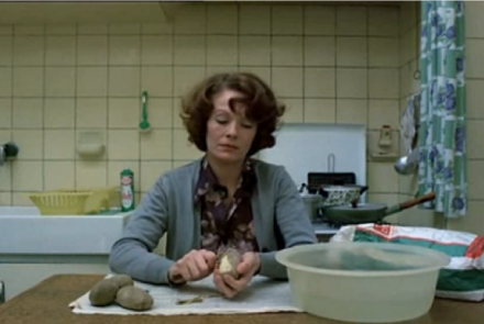 Chantal Akerman, Jeanne Dielman, 23, Quai du Commerce, 1080 Bruxelles