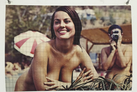 Retro Nudists Foto