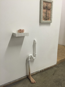 Sylvia Bataille (group show), JOAN 12/19/15