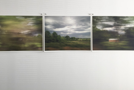 Cindy Bernard, Manassas to Culpeper Portfolio, 98 images, 2014, photography