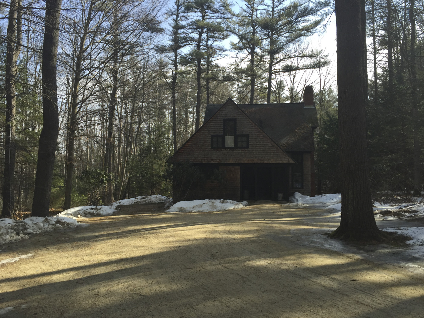 MacDowell Residency, Weeks 3 and 4, March 2016