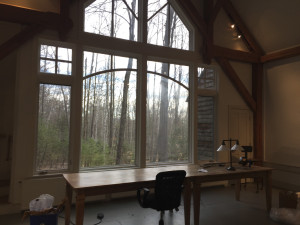 MacDowell Residency, Weeks 3 and 4, March 2016