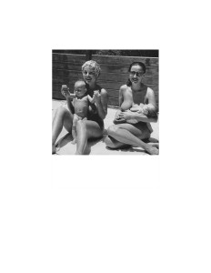 Cindy Bernard, Your Personal View of (Social) Nudism, Episode 1957, Bucks-kin, Portfolio of 23 works